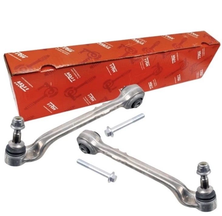 TRW Querlenker Satz Vorderachse hinten unten für BMW F20-F23 F30-F36 - Bild 1 von 1