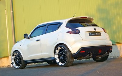 Cars 2014 senner tuning nissan juke nismo Art Print Poster 11x17