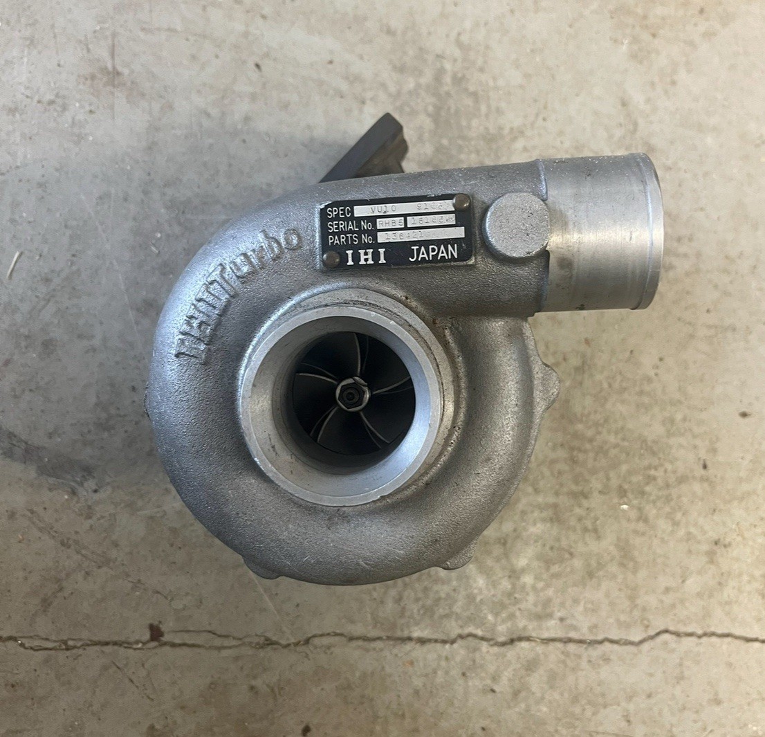 1987-92 Ferrari F40 IHI Turbo Turbocharger