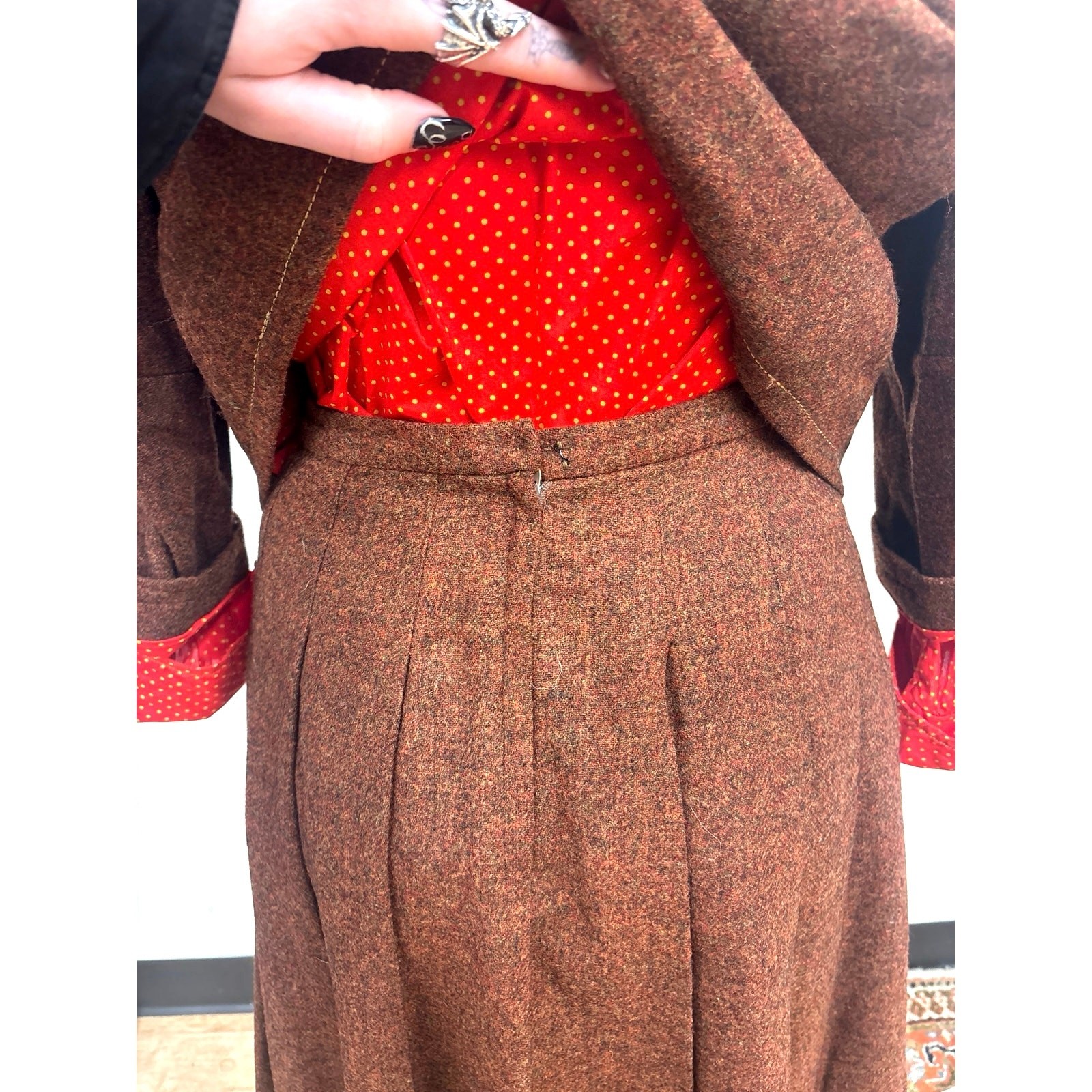 3 Piece Pendleton Wool Set - image 7