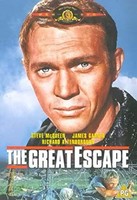Great Escape - Dvd - G3Z
