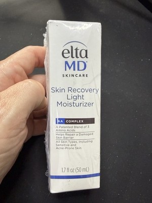 Elta MD Skin Recovery Light Moisturizer 50ml 1.7oz EXP 07/2028