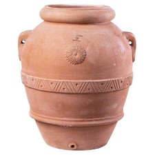 ORCIO in  terracotta artigianale Toscano classico