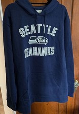 Seattle Seahawks Hoodie 3X