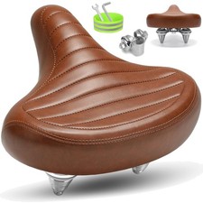 Bequemer Fahrrad Sattel Damen Herren City Mountainbike E Bike