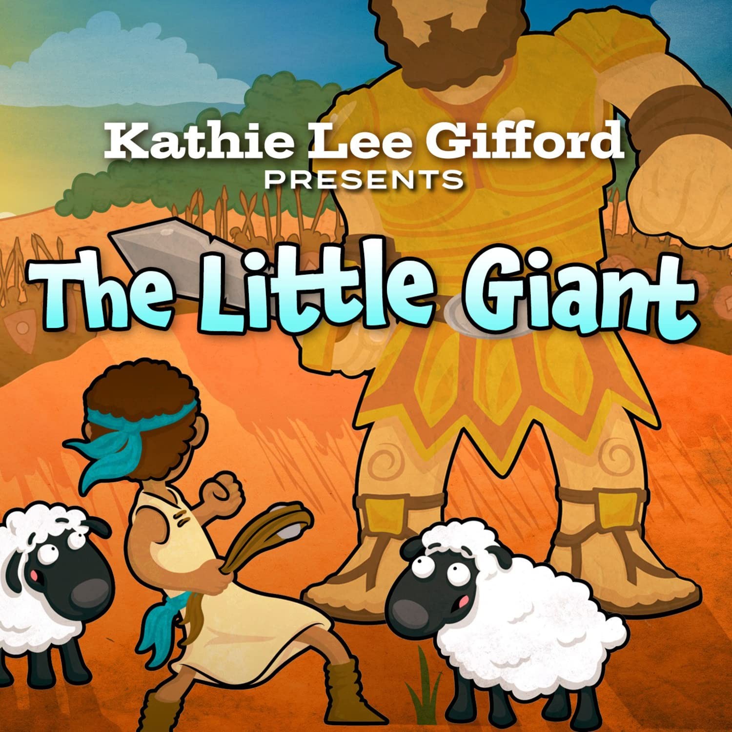 Kathie Lee Gifford The Little Giant (CD)