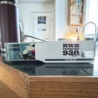 Hot Wheels Red Line Club RWB Porsche 930 RAUH-Welt 1:64 Diecast Green With Case