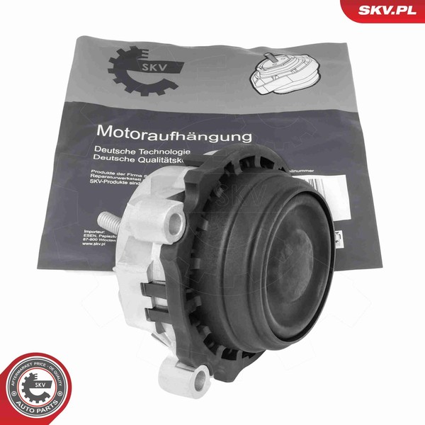 Esen SKV Motorlager 75SKV086 Gummi Kunststoff FüR BMW 3Er F30 F80 Touring F31 X3-image