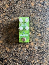 Wampler Belle Transparent Overdrive Mini Guit...