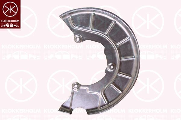 Klokkerholm Spritzblech, Bremsscheibe 9545377 FüR Audi Seat Skoda VW-image