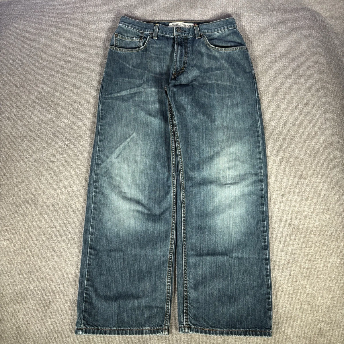 Levi's 569 31 Size Jeans for Men for sale - eBay