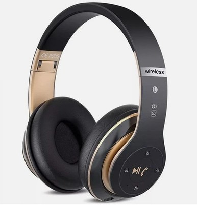 Kopfhörer mit Mikrofon Bluetooth 5.3 kabellos faltbar    SALE %