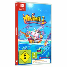 Thumbnail of ebay&reg; auction 326554728247 | Monomals - Code in a Box - Nintendo Switch - Neu & OVP - EU Version