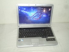 Samsung R530  15.6" Windows 7 Laptop Dual Core T4400 1Tb HDD 8Gb Webcam Office