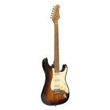Stagg 26711 Vintage Series 55 Electric Guitar Sunburst