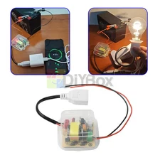 DC 12-16.8V to 220V Boost Inverter Module 100W Step-up Converter Module  Booster