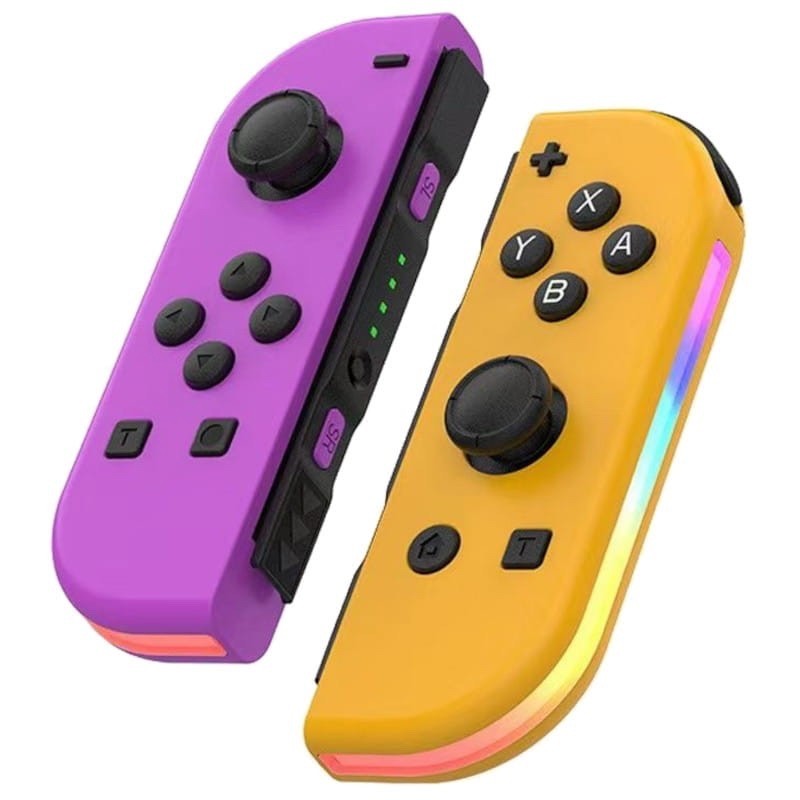Manettes Joy-Con pour Nintendo Switch sans fil pour réparer les problèmes de drift