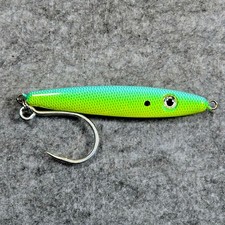 Beach Bum Lures Gunslinger 1.5 oz Cast Far, Reel Fast And Fight To The Finish!