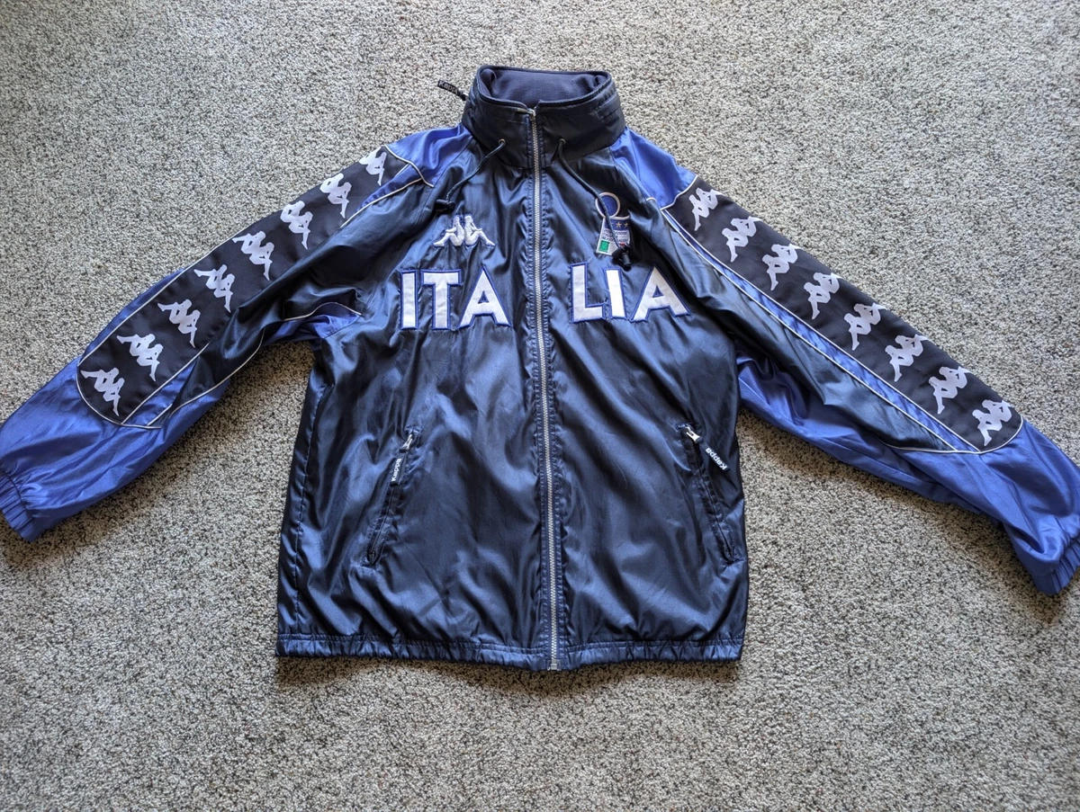 Kappa Regular Size Coats, Jackets & Vests for Men for Sale | Shop