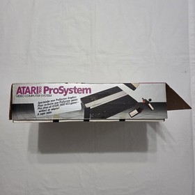 Atari 7800 Pro System Console w/ Box, Power Cord, 1 Game - Tested - READ