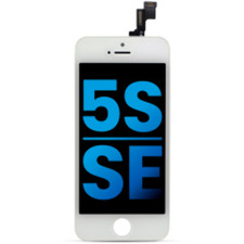 LCD Assembly For iPhone 5S / SE 2016 Aftermarket White