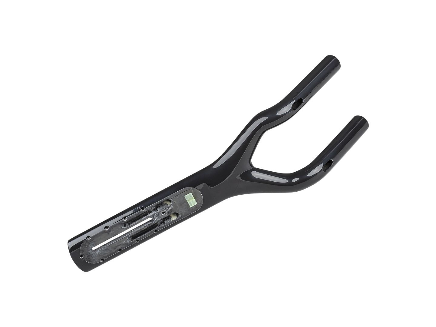 Trek TT Mono Ergo Extension Long (372mm) Black