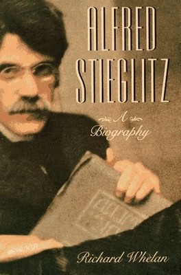 ALFRED STIEGLITZ By Richard Whelan *Excellent Condition*