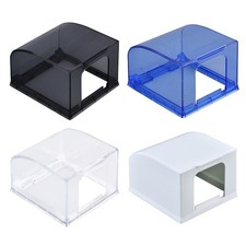 Multipurpose Waterproof Outlet Covers for Various Home Styles Daily Use