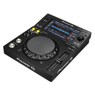 Pioneer XDJ-700 Rekordbox Compact Digital Deck Tabletop Player Turntable XDJ700