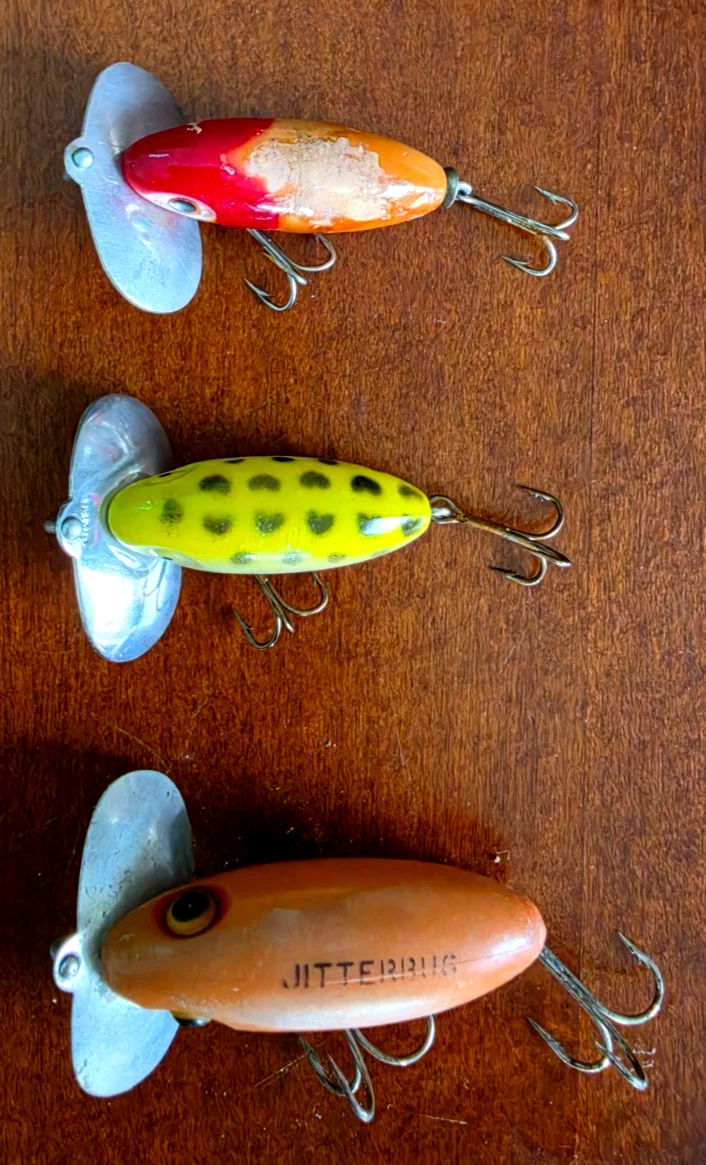 Arbogast Vintage Crankbait Vintage Fishing Lures for sale | eBay Arbogast Vintage Crankbait Vintage Fishing Lures for sale | eBay