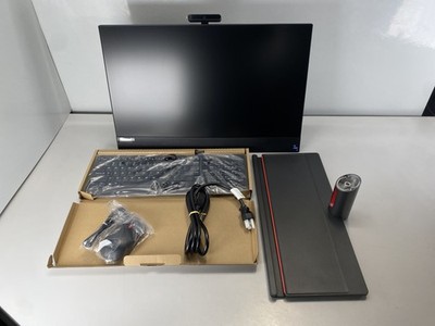 Lenovo All-In-One Desktop ThinkCentre M90A Gen 5 24.5'' Intel Core i5-14700 512GB