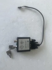 Coherent Control Box for cube lasers with keys and cable