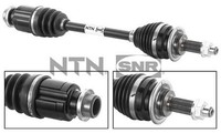 Antriebswelle SNR DK77.005 FüR Suzuki Swift 4 FZ NZ Splash EX A5B412 AZG412 4X4