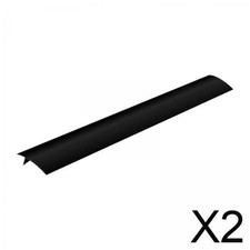 2x Öfen, Thekenabdeckung, Ofenseitenfüller, Silikon Dichtet Lücken zwischen