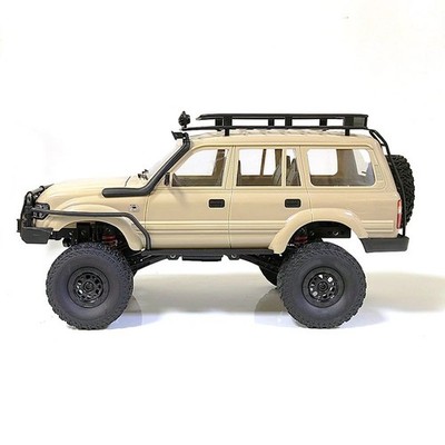 WPL C54-1 1/16 LC80 2.4G 4WD RC Car Crawler Vehicle Models Full Proportional...