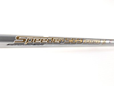 Fujikura SPEEDER 569 EVOLUTION VI 44,4 Zoll Driverschaft X Flex 1W