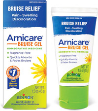 Arnicare Bruise Gel   Natural Relief for Pain, Swelling  Discoloration