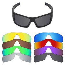 hdhut Anti-Scratch Polarized Replacement Lenses for-Oakley CMDN OO9467