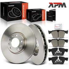 Disque de frein Citroen C4