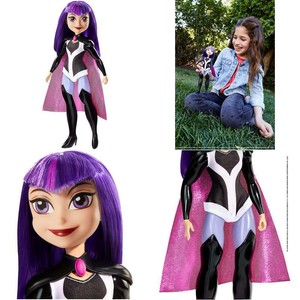 dc heroes girl dolls