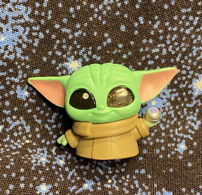 Star Wars Doorables Galaxy Peek Grogu Figure (RARE)