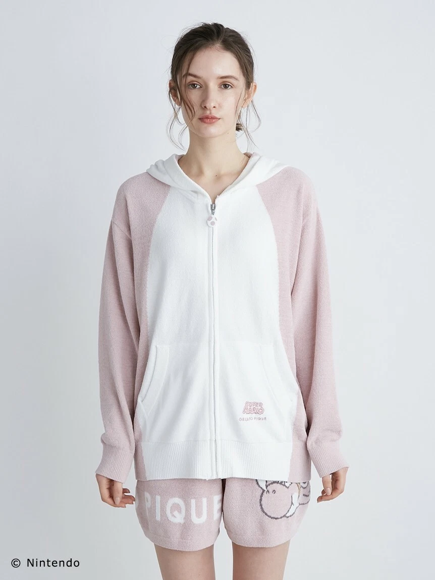 Hoodie and top shorts women