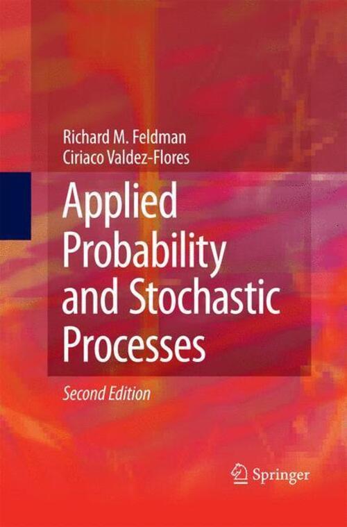 Thumbnail - Ciriaco Valdez-flores (u. A.) | Applied Probability And Stochastic