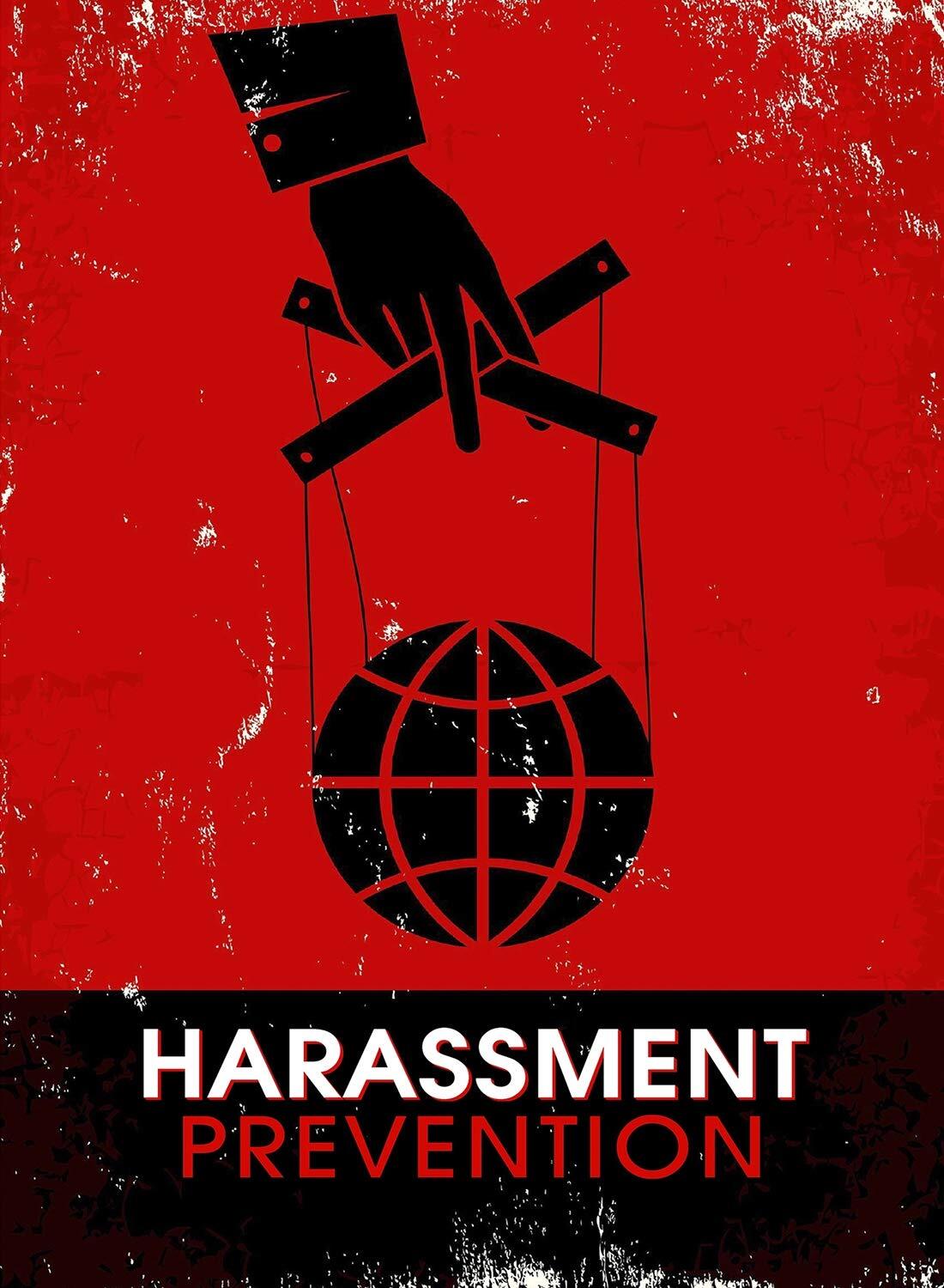 Harassment Prevention (DVD) Artist Not Provided
