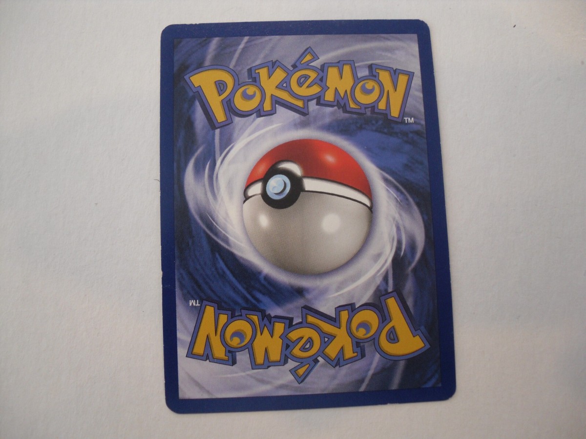 pokemon tcg leak cards Pokemon Basic Common Card main image 1