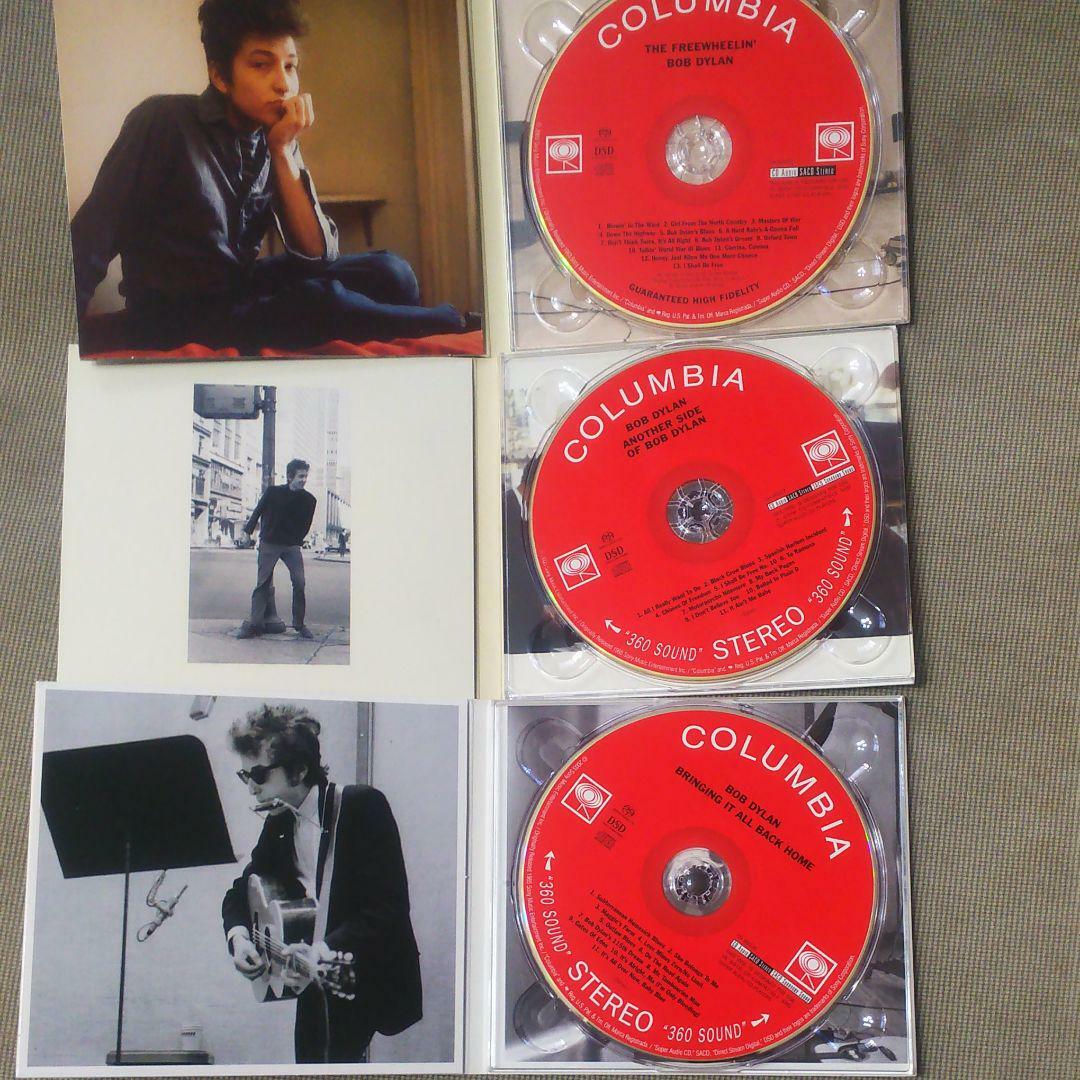 Bob Dylan - The Limited Edition Hybrid SACD Set | eBay