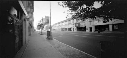 The Boulevard of Broken Dreams - by the most famous unknown artist in Montclair