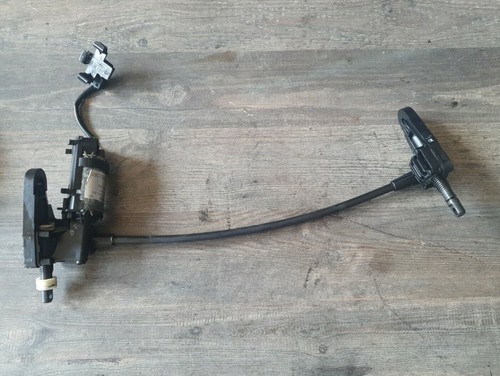 Bmw E38 E39 Lehnkopf Lehnen oberteil Verstellung Elektr.  Motor Antrieb Getriebe