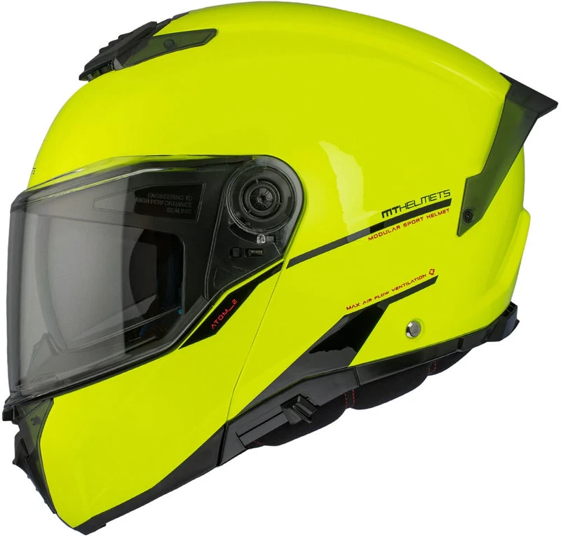 Fluo Yellow, photo 1 of 5