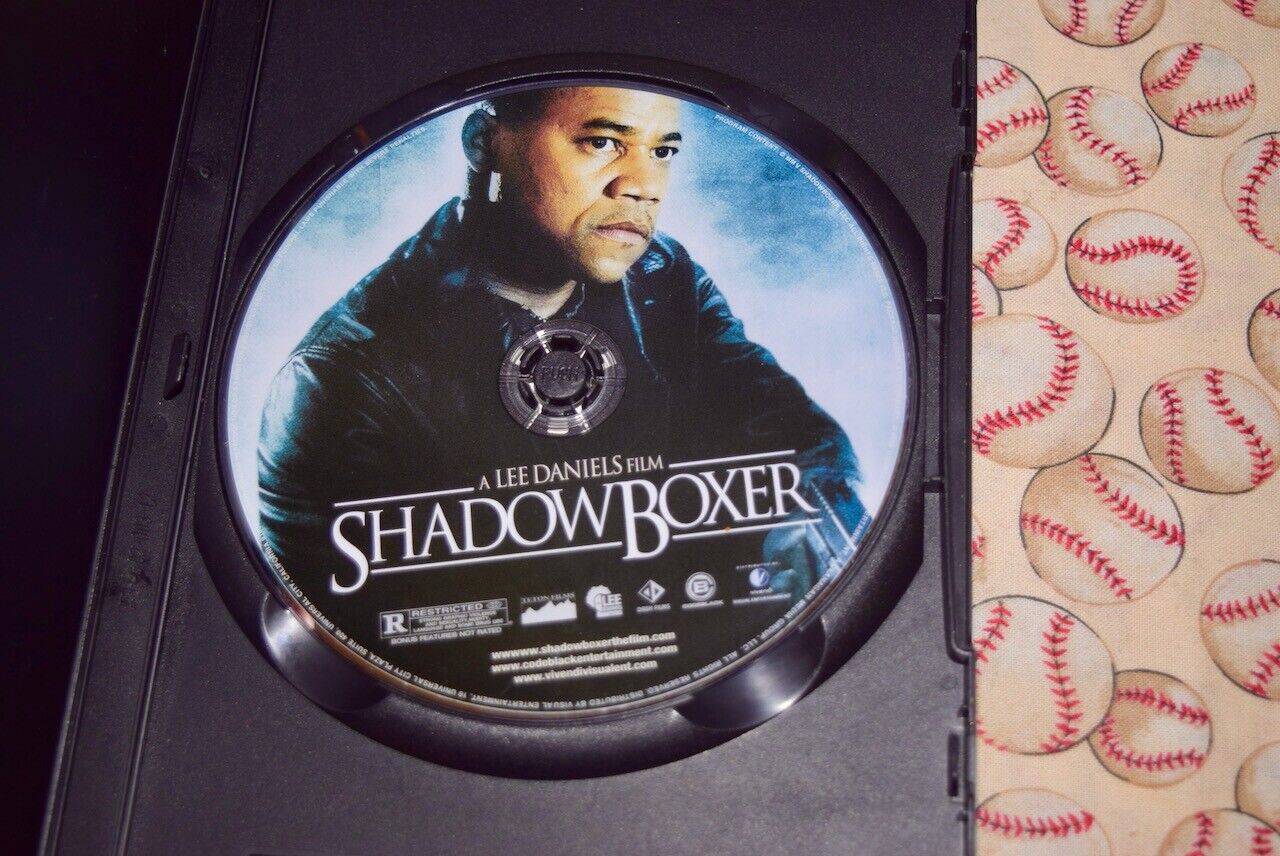  Shadowboxer : Cuba Gooding Jr., Helen Mirren, Vanessa